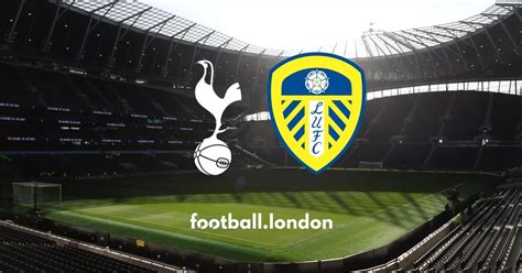 Tottenham vs Leeds United LIVE: Latest as Bentancur levels after Rodrigo scores twice - football ...