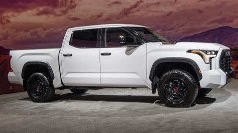 Reviewing the New 2022 Toyota Tundra TRD Pro — Overlandaholic