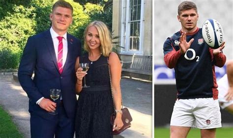 Owen Farrell wife: Meet the blonde beauty supporting England star in ...