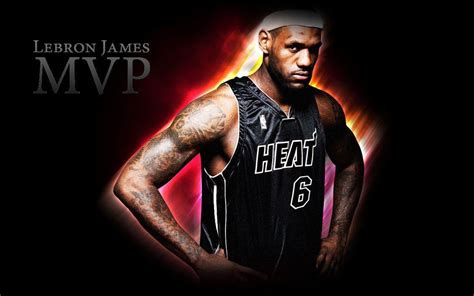 LeBron James MVP Wallpapers 2016 - Wallpaper Cave