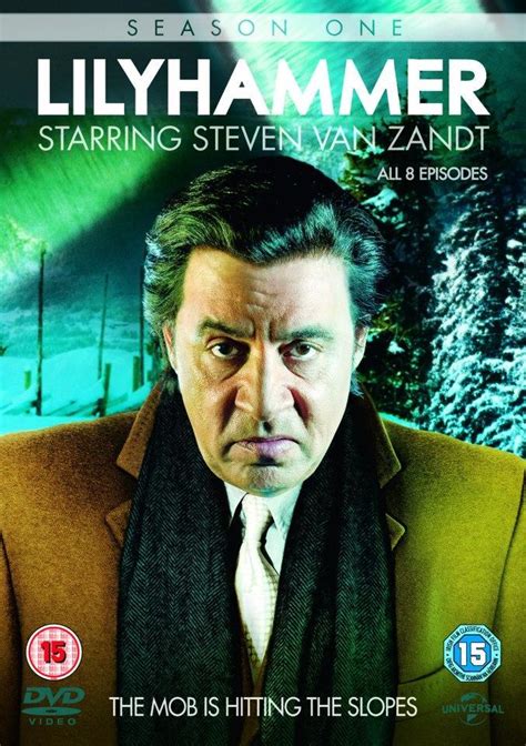 Lilyhammer (TV Series) (2011) - FilmAffinity