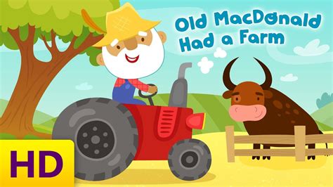 CRA in English: Old MacDonald had a farm