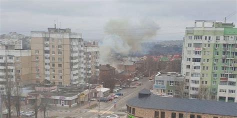 Russland meldet Explosionen in Belgorod