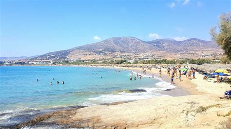 The Best Beaches on Paros: Top Coastal Gems for Unforgettable Moments - Greek Island