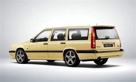 Estate Planning: A Visual History of Volvo Station Wagons