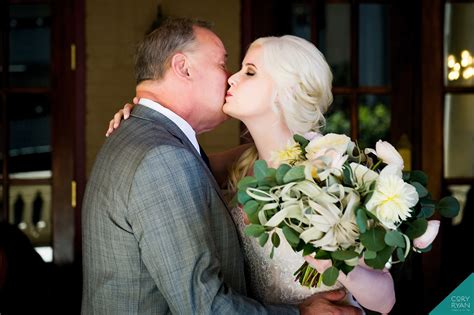 Brazos Hall Wedding on Rooftop in Downtown Austin