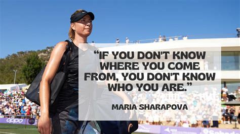 30 inspiring Maria Sharapova's quotes for success and growth ...