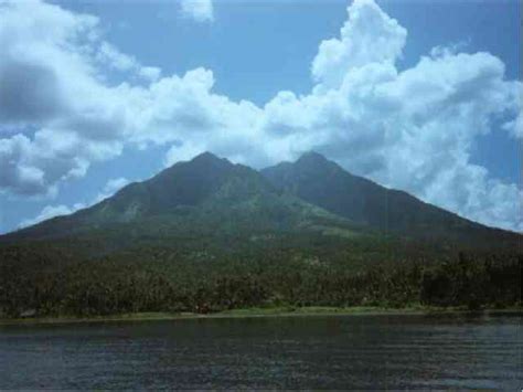 Volcanoes Of The Philippines: Mount Biliran