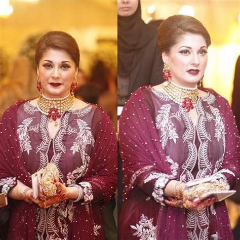 Maryam Nawaz Daughter's Reception Pictures | Style.Pk