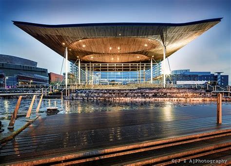 Senedd, National Assembly Building, Wales | National assembly for wales ...