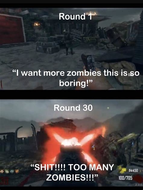 26+ Cod Zombies Memes 2021