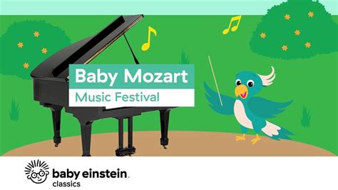 Baby Einstein Mozart Effects