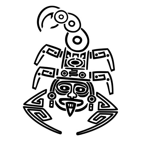 Aztec Motifs - ClipArt Best