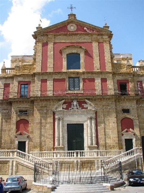 caltanissetta chiesa di sant'agata | Sicilia, Italia, Chiesa