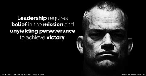 Jocko Willink Quotes Good : Jocko Willink Quote But We Can T Ever Think ...