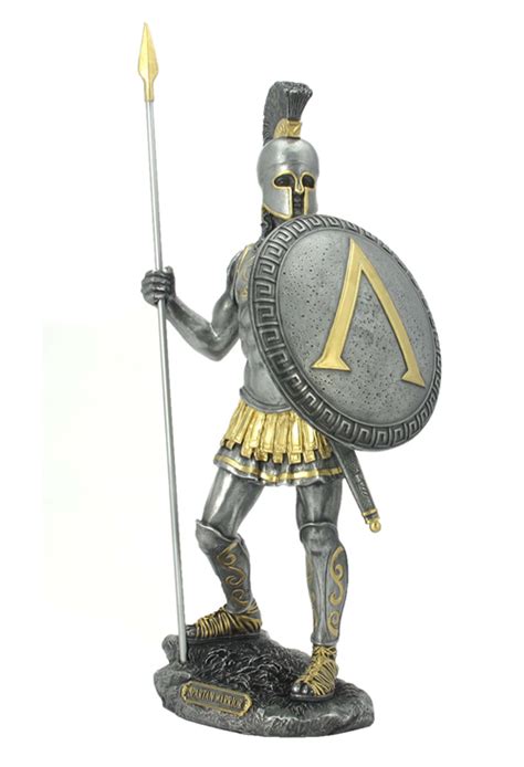 Spartan Warrior Statue | Spartan Equipment