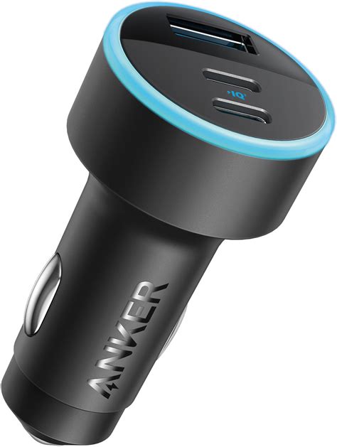 Anker 335 Car Charger (67W) Black A2736H11-1 - Best Buy