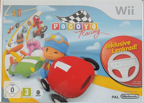 Buy Pocoyo Racing for WII | retroplace