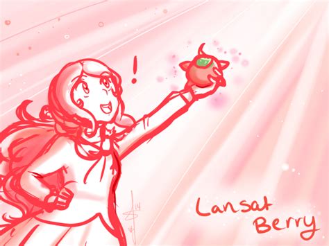 Lansat Berry by xXEternal-twilightXx on deviantART