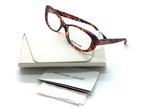 Michael Kors New Authentic Burgundy Women Eyeglasses MK 4023 3067 54 16 ...