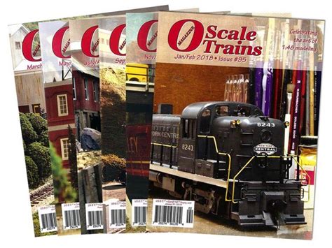 o-scale-trains - Model Railroad News