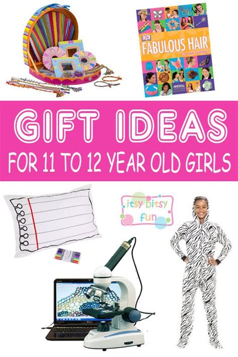 Fun Birthday Gifts For 11 Year Olds - Fun Guest