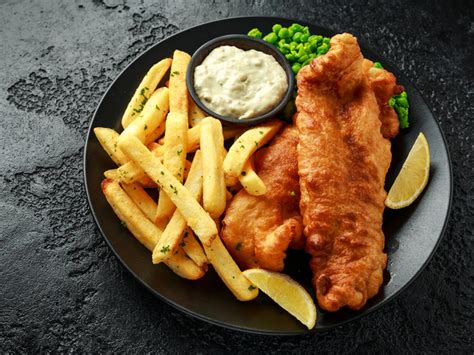 best fish and chips near me 2021 - Christeen Batts