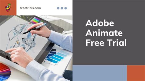 Sign up for Adobe Animate Free Trial | Freetrials.com