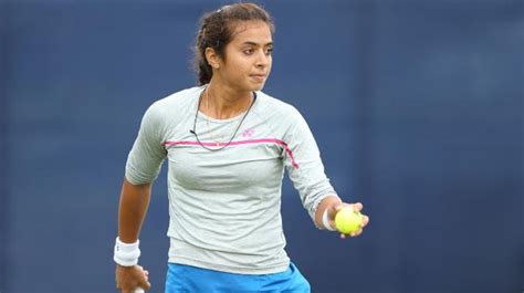 Ankita Raina wins first singles title of 2019 season in Singapore