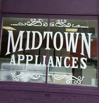 Midtown appliances