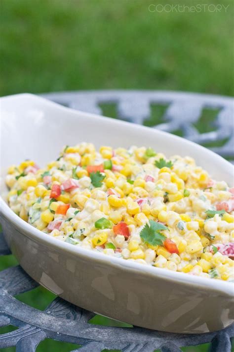 Sweet Corn Recipe - Angel Vegetable