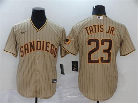 Men's Fernando Tatis Jr. Jersey Baseball Padres Stitched | Etsy