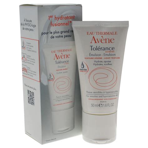 Avene Tolerance Extreme Emulsion - Avène Tolérance Extrême émulsion 50 ...