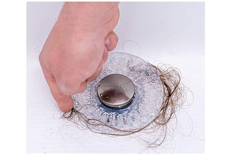 15 Best Shower Drain Hair Catchers In 2024, Expert-Reviewed