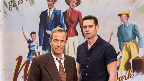 Grantchester on Masterpiece, Season 6 - Arizona PBS