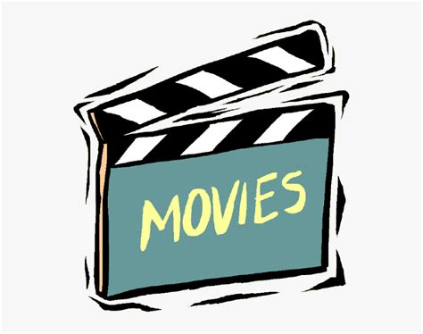 Clipart Movies Cinema - Cinema Clip Art, HD Png Download , Transparent ...