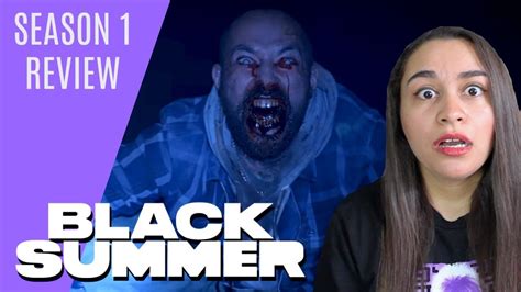 Netflix's Black Summer (Season 1) Review + Ending Explained! - YouTube