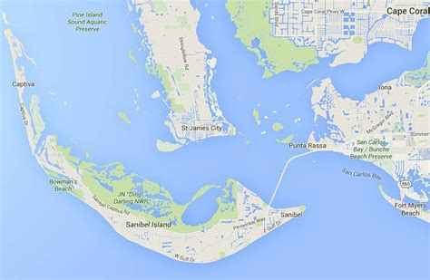 Google Maps Key Largo Florida - Printable Maps