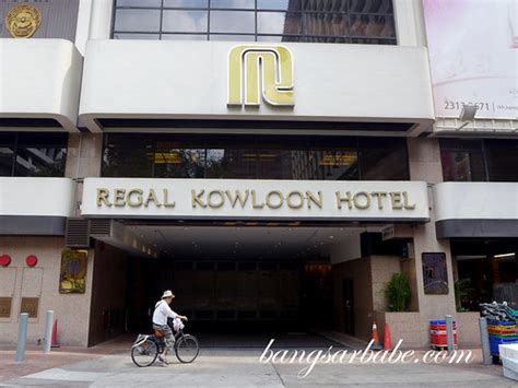 Review: Regal Kowloon Hotel, Hong Kong - Bangsar Babe