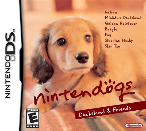 Nintendogs: Dachshund & Friends - IGN