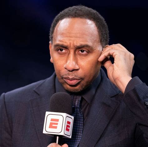 Stephen A. Smith Interview - ESPN Host Talks New Podcast, Political ...