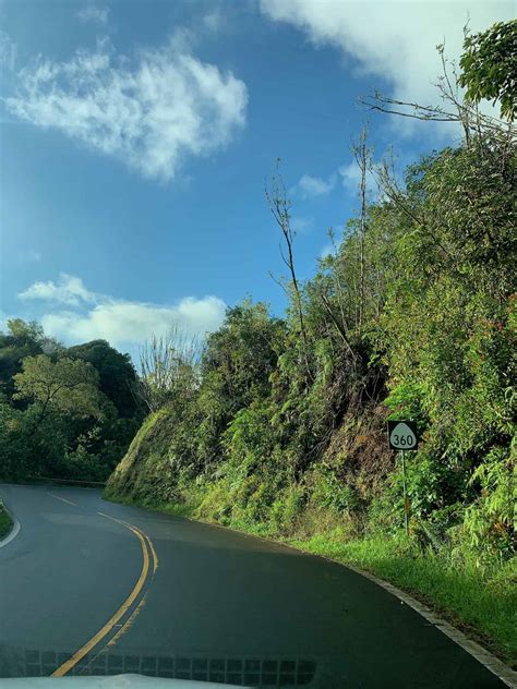 OUR FAVORITE ROAD TO HANA STOPS | Mile Marker Memories