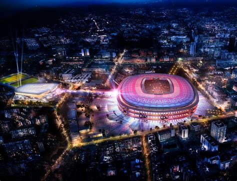 at night the stadium will be illuminated in the club