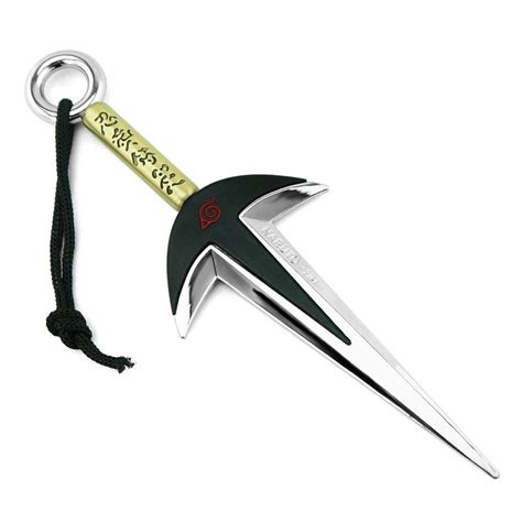 Naruto Minato Metal Kunai – The Dragon Shop