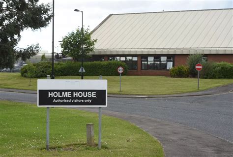 Inside Holme House Prison - Teesside Live