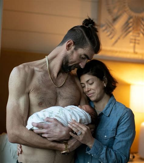 Discovering The Names Of Michael Phelps' Kids: A Dive Into Family Life