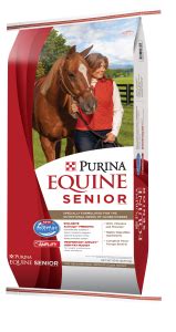 Save on Purina Equine Senior Horse feed - New Braunfels Feed & Supply