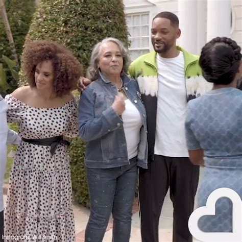 Will Smith shares Fresh Prince reunion scenes | Love this behind the ...