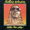 Stevie Wonder Hotter Than July Vinyl Records and CDs For Sale | MusicStack