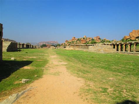 Kishkindha - Vijayanagara - Hampi